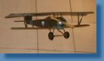 Так выглядел самолет в 1911 году (из экспозиции Музея Обороны)