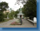 Храм в Комсомольском саду Во имя иконы Урюпинской Божьей матери